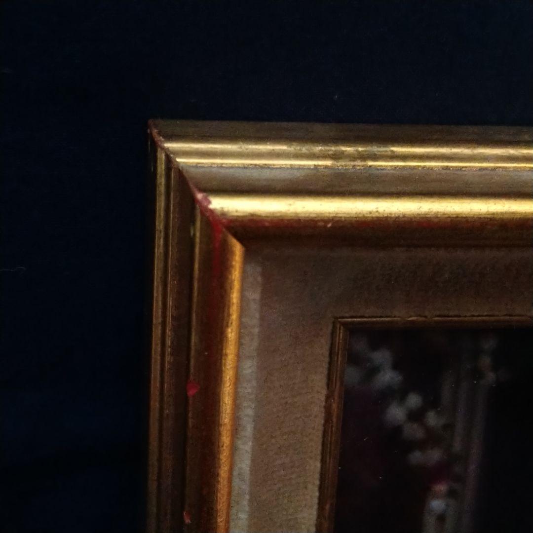 ✤KPMベルリン✤額入り陶版画✤「ポンペイのニディア」