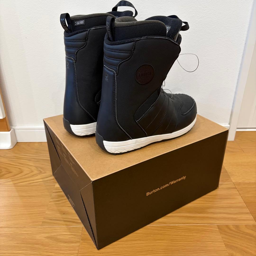 Salomon Launch Boa Jr スノーボードブーツ 23cm