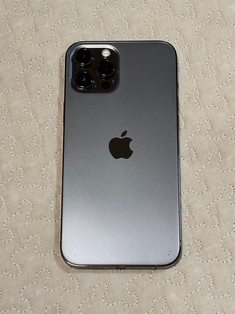 スマートフォン本体 iPhone12ProMax