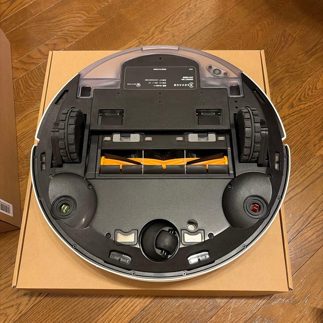 ECOVAC ロボット掃除機 DEEBOT N8 PRO+