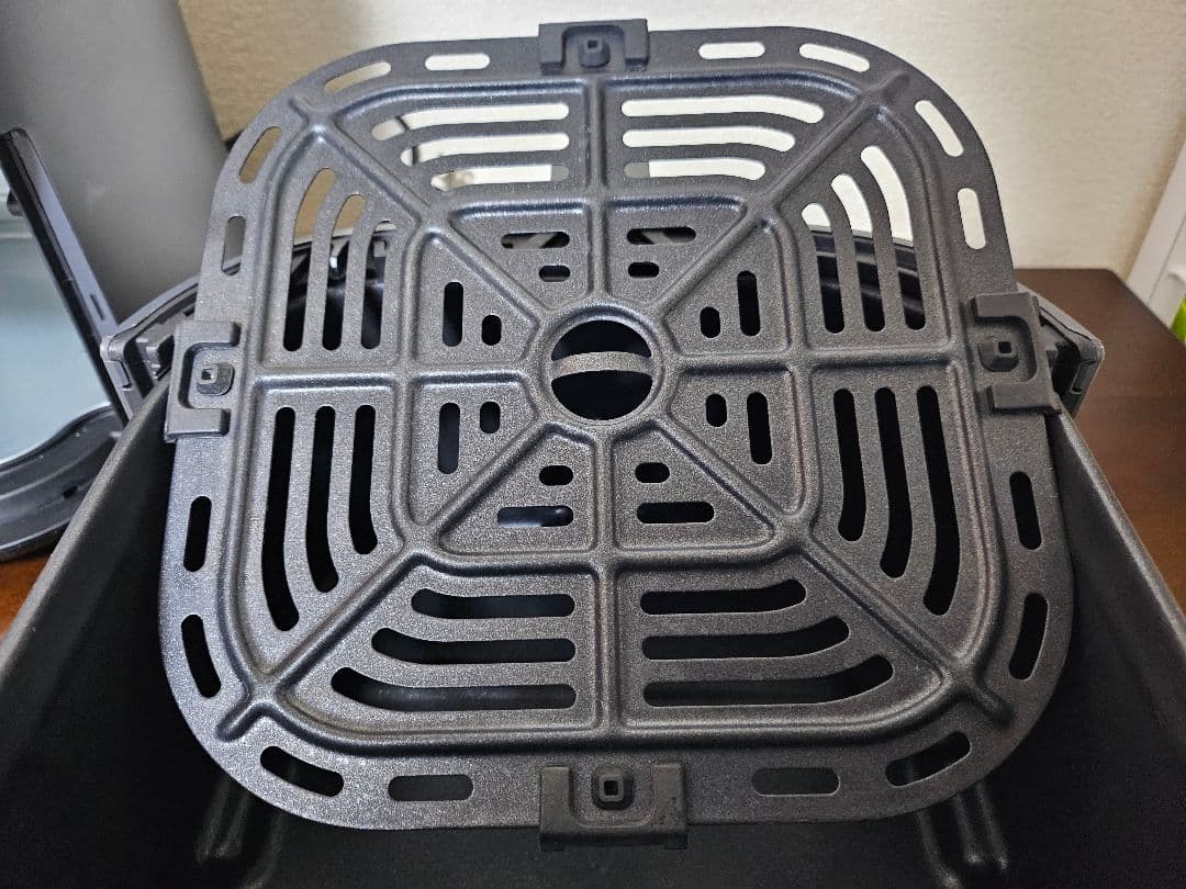 【sandy mommy】 COSORI ノンフライヤー 4.7L グレー