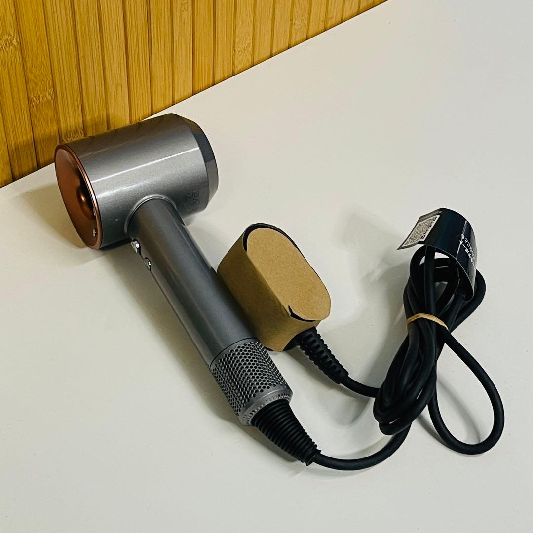 dyson dyson HD08 ブラック 動作確認済み