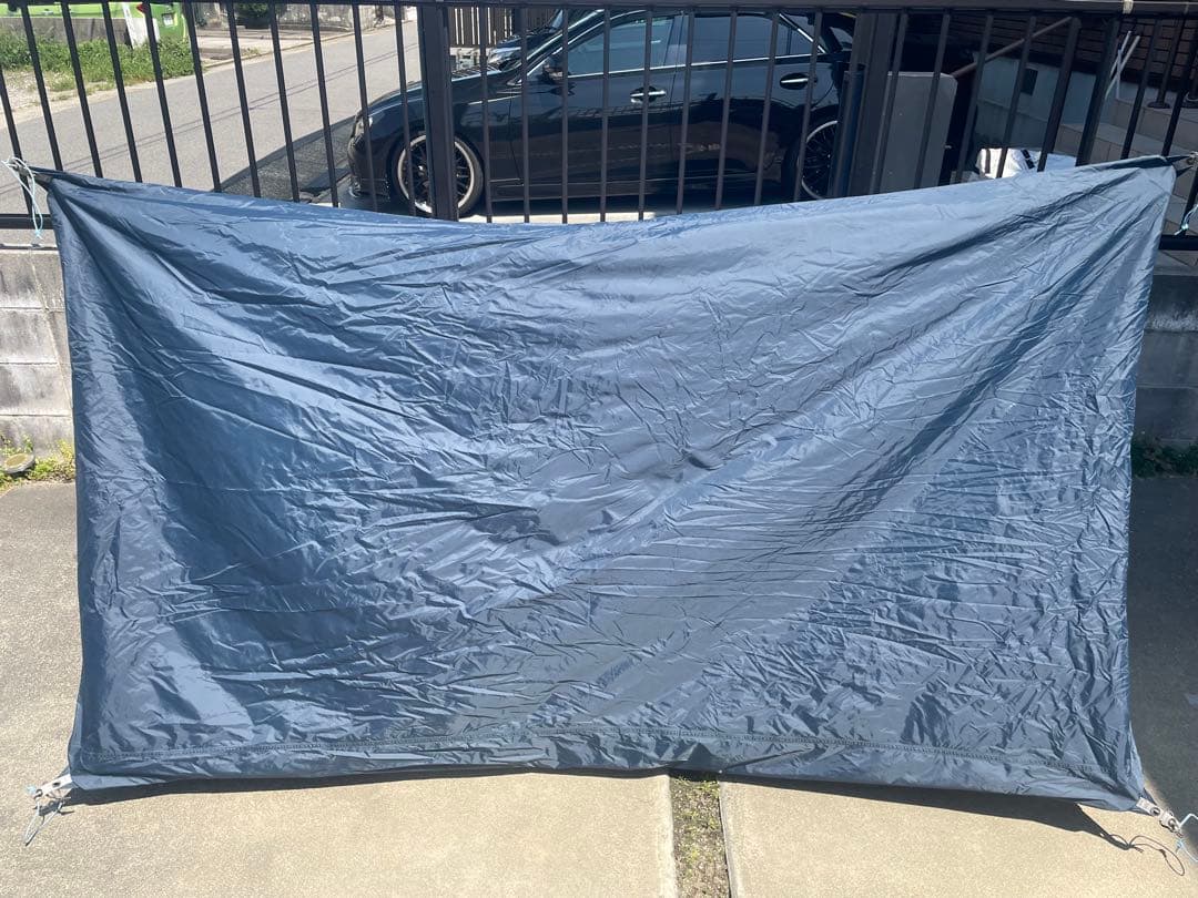 クロノスドーム2 mont-bell ドーム型