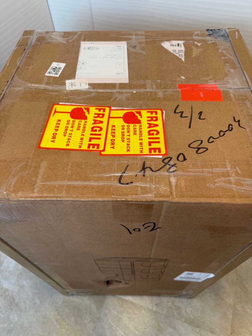 値下げ【ボビーワゴン】リプロダクトサイドテーブル 収納ラック 新品