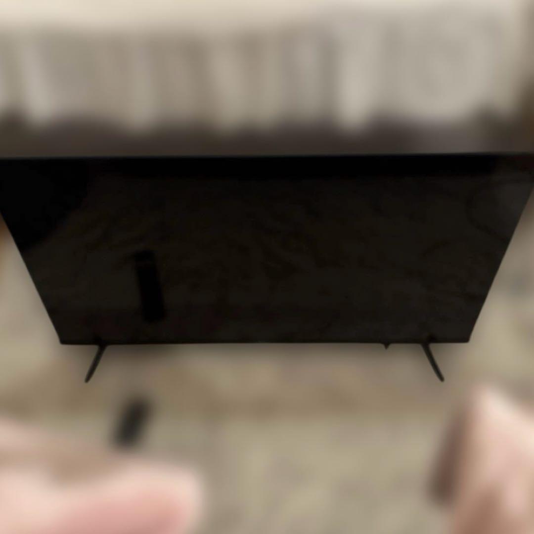 2021年製 Hisense 43A6G 4K HDR 液晶テレビ