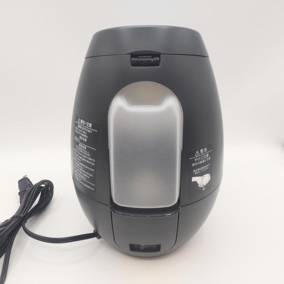 YA-MAN ヤーマン 毛穴スチーマー 美顔器 YJSA0B ブラック