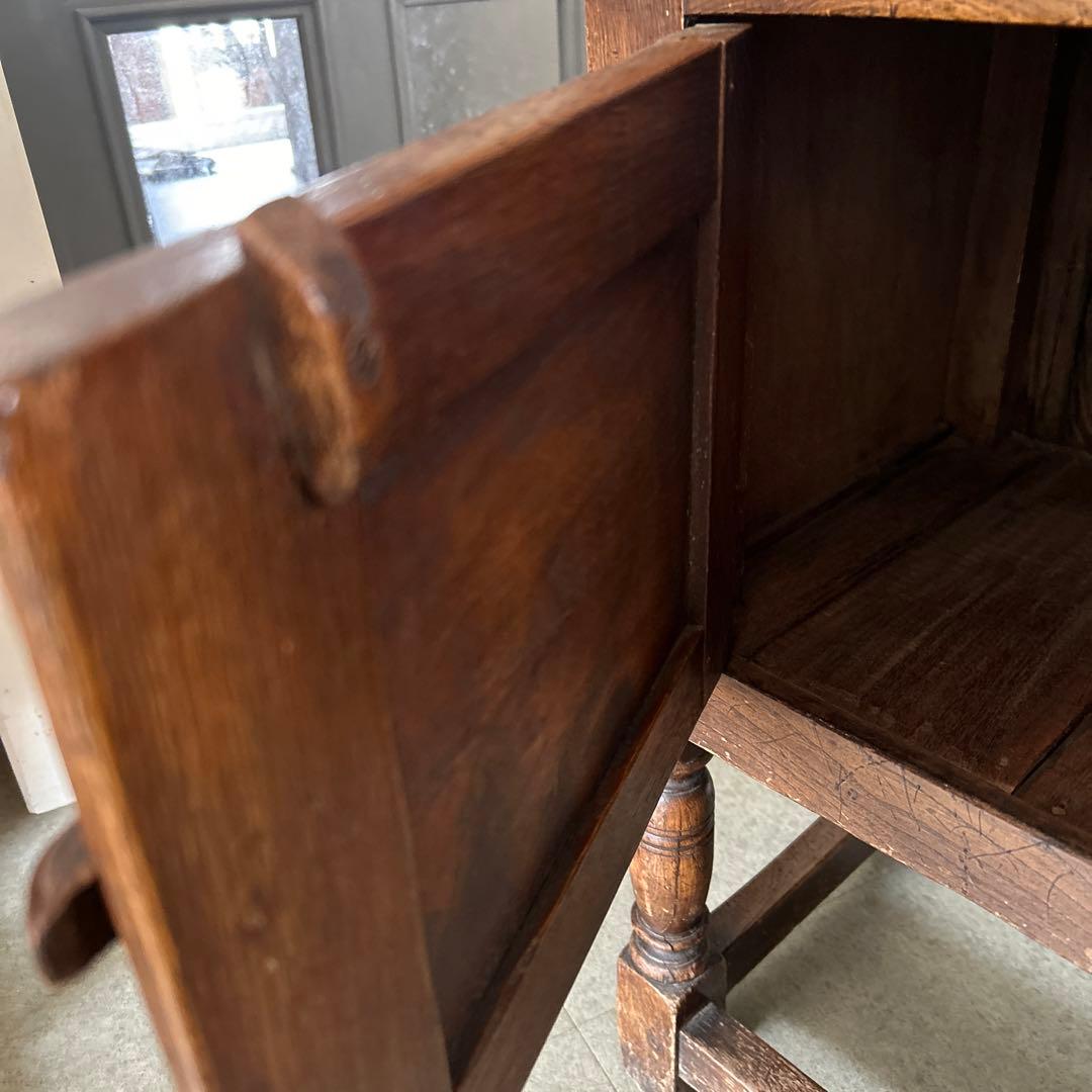 イギリス　アンティーク　コンソール