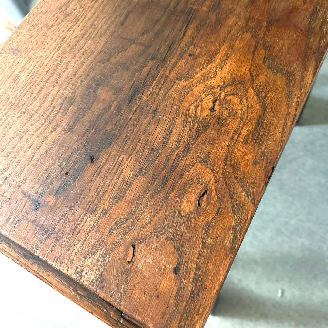 イギリス　アンティーク　コンソール