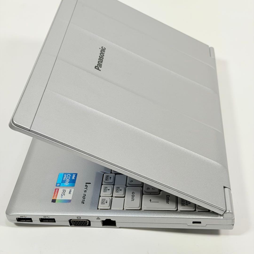 68.レッツノートCF-SV1 /16G/SSD512GB/Office2024