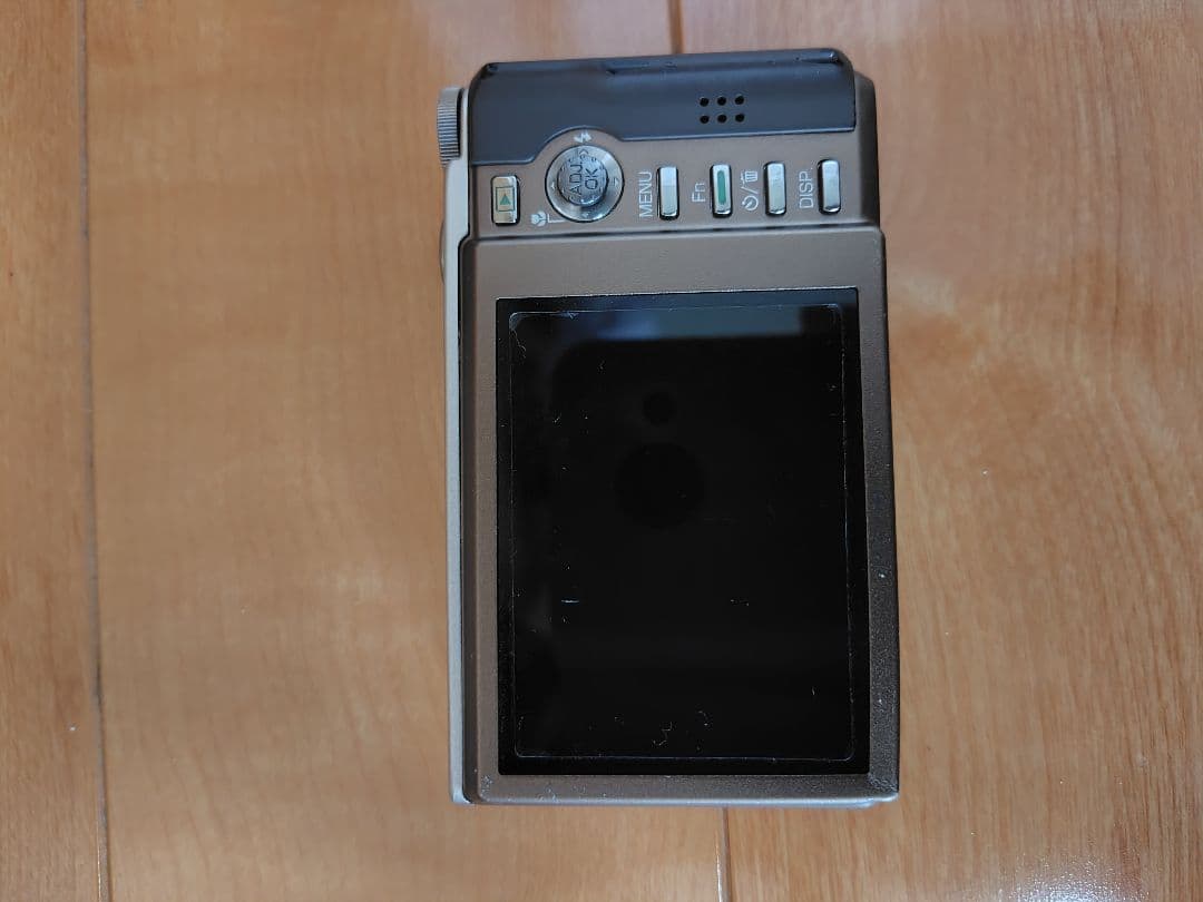 【中古】RICOH　リコー　R10　コンパクトデジタルカメラ