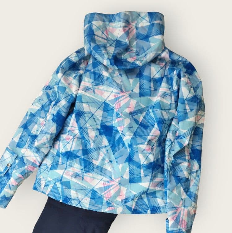 未使用タグ付き✨ディフェンダー　レディース　　フード付きスキーウェアセット　M