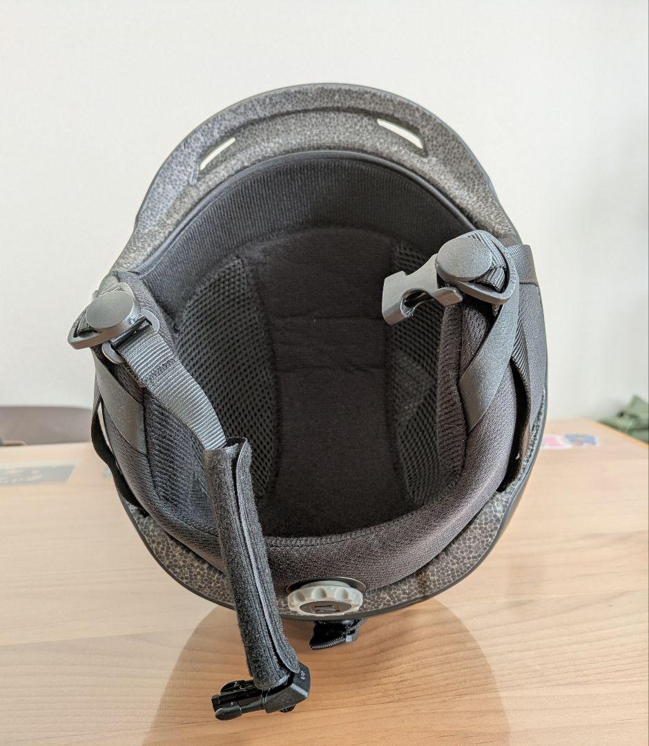 SALOMON PIONEER LT ACCESS ブラック L ヘルメット