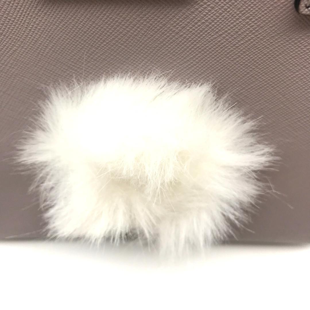 【ハワイ限定品】ケイトスペード うさぎ ショルダーバッグ 2WAY ハンドバッグ