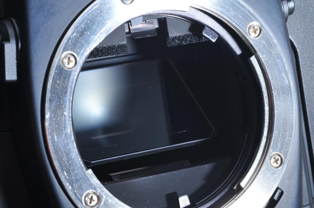 ■美品■ コンタックス CONTAX RTS Ⅲ ≪液晶問題無し≫