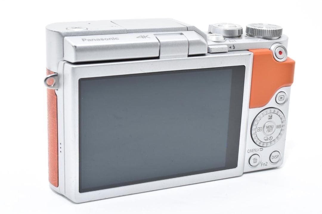 Wi-Fi対応 Panasonic ルミックス DC-GF10 レンズキット