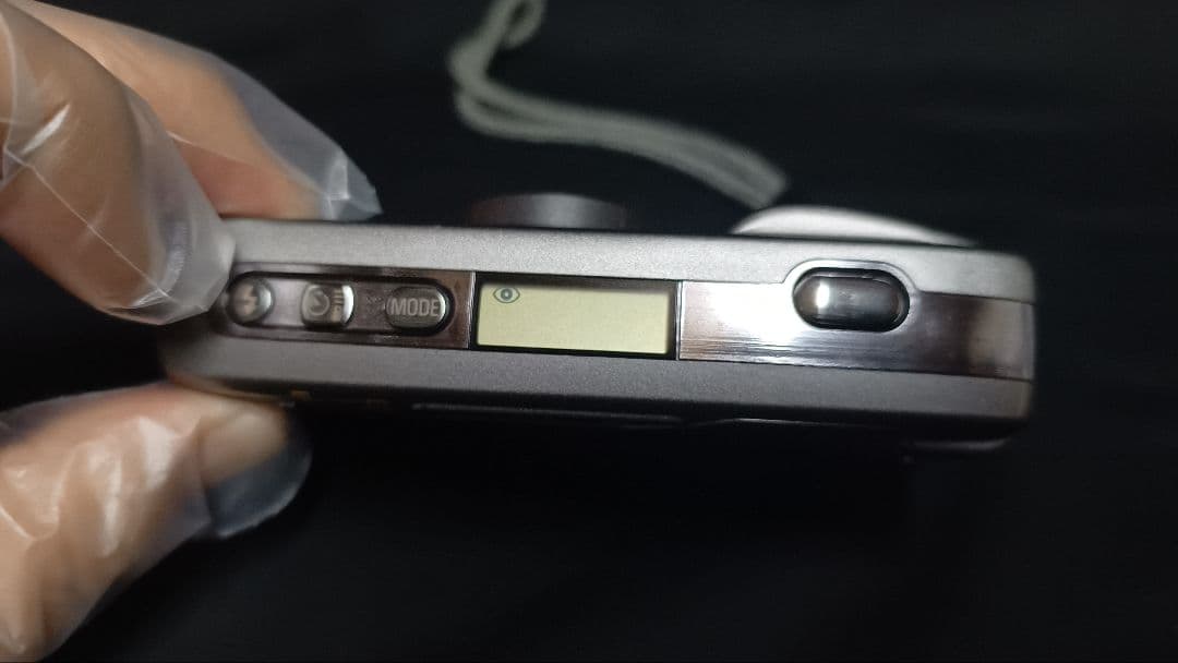 【動作品】RICOH R1s【フィルムカメラ】