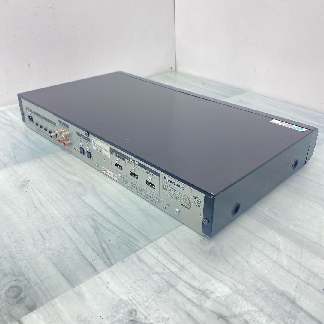 PanasonicホームシアターSU-ZT1 SB-ZT1 SB-ZT2 ①