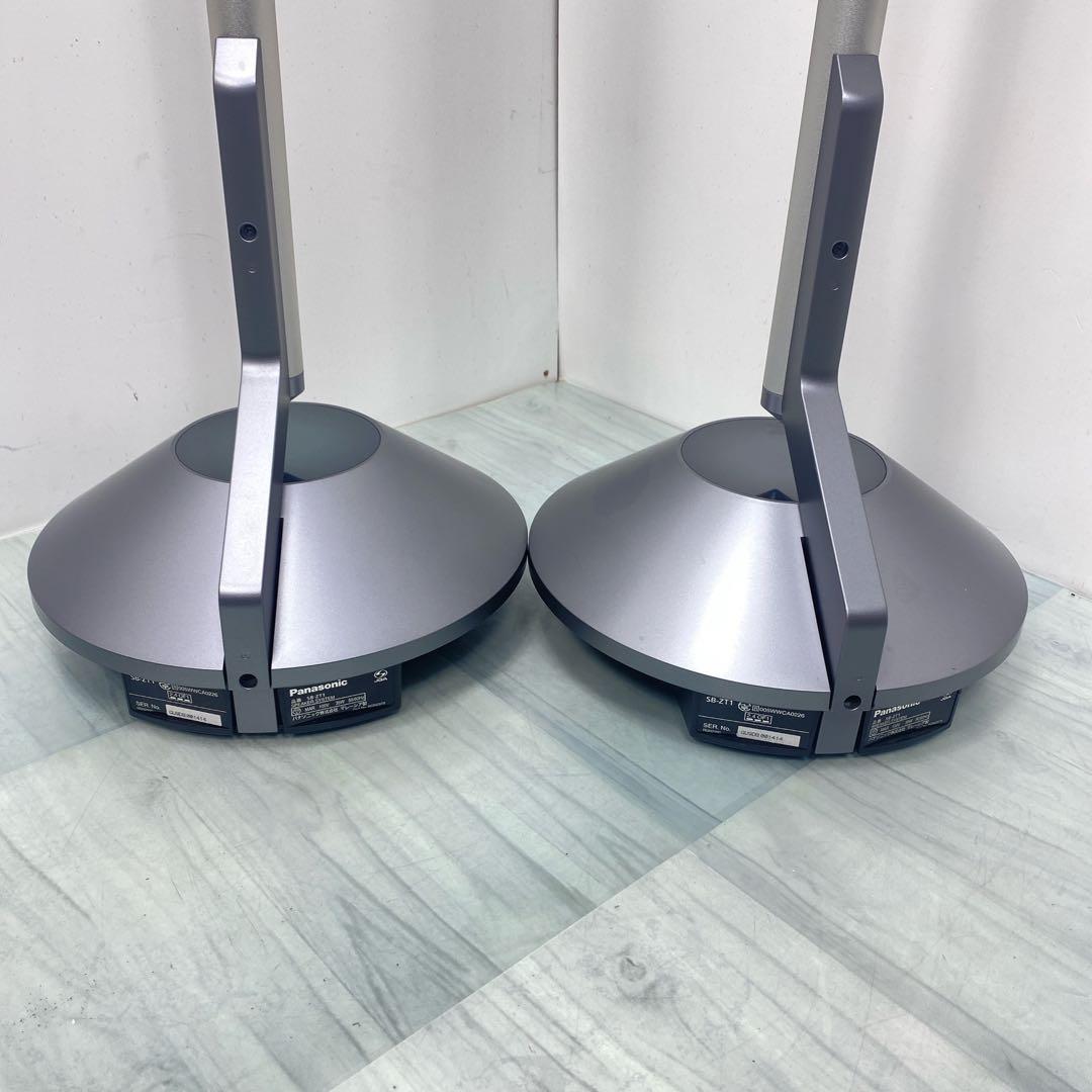 PanasonicホームシアターSU-ZT1 SB-ZT1 SB-ZT2 ①