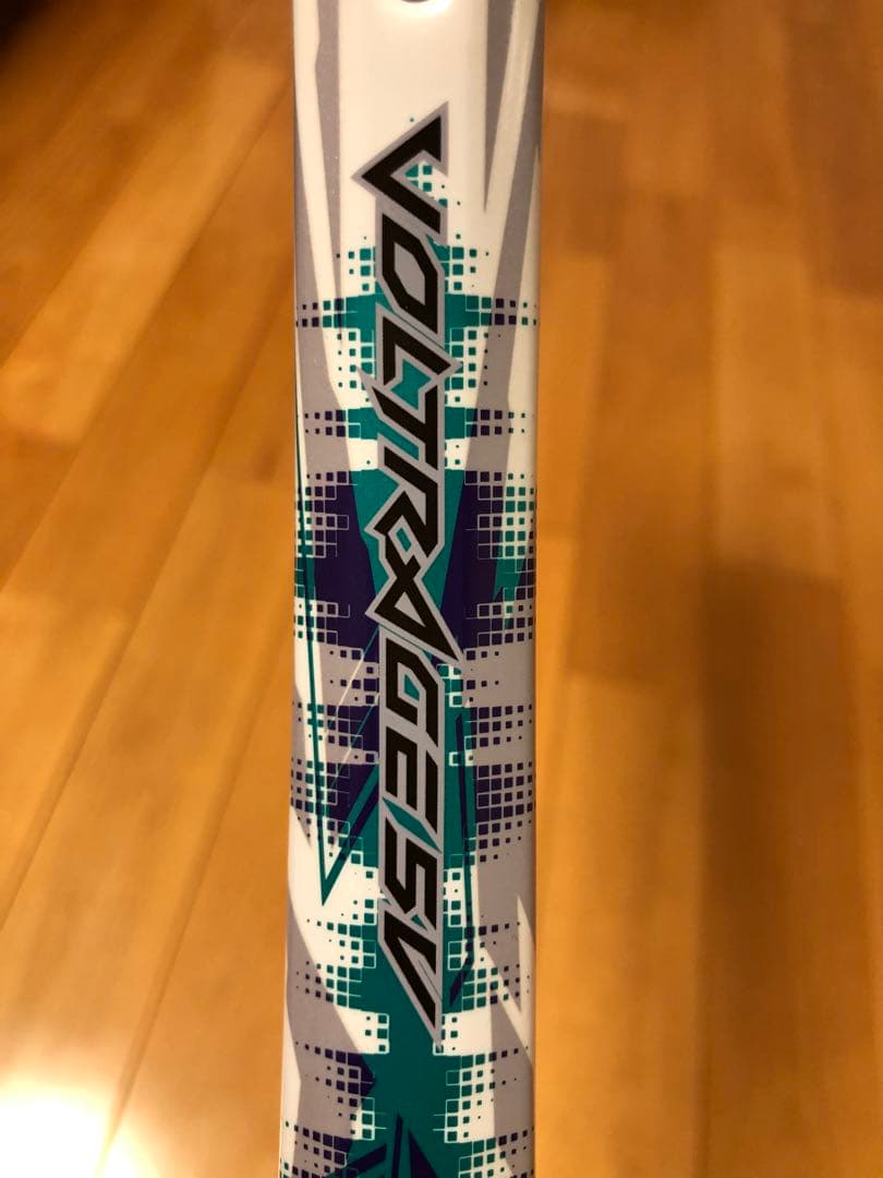 YONEX ヨネックス　ボルトレイジ　5V UL1 テニスラケット