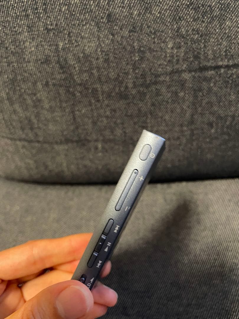 ソニー ウォークマン Aシリーズ NW-A46