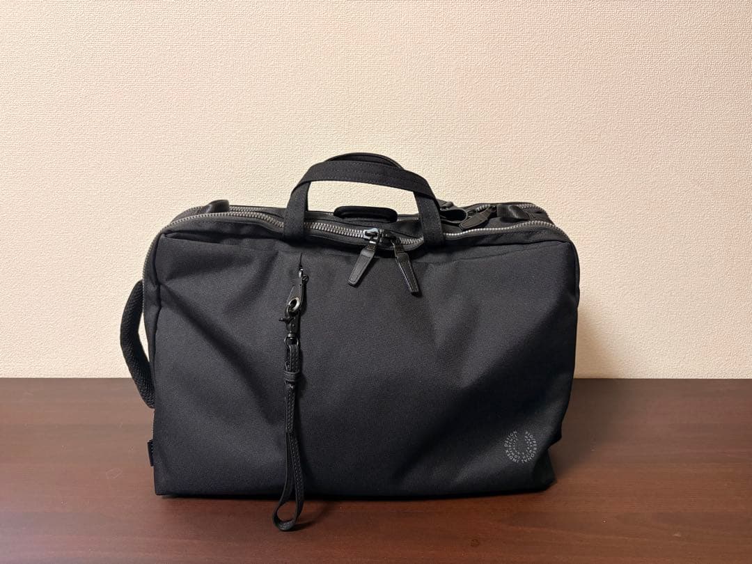 ピーアイディー【PID】3WAYビジネスバッグ