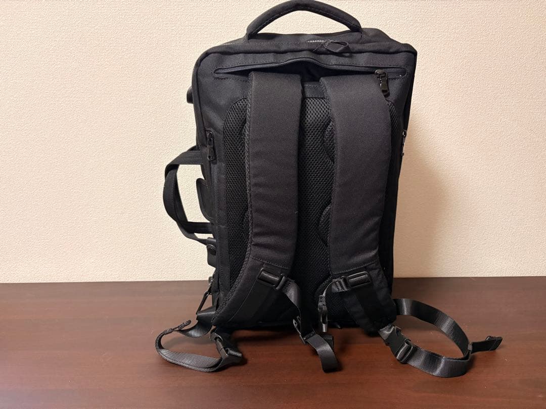 ピーアイディー【PID】3WAYビジネスバッグ