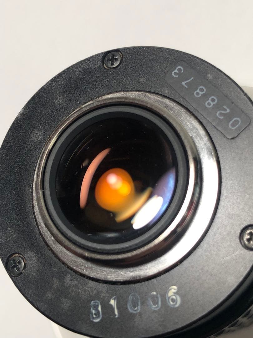 レア　EDMUND 8-48mm f1.0 cマウント