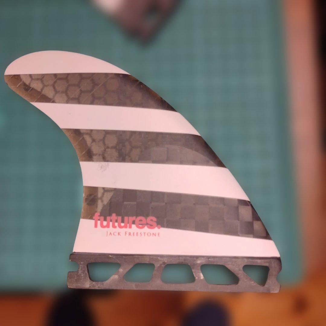 フューチャーフィン、ジャック・フリーストーン、欠けなし