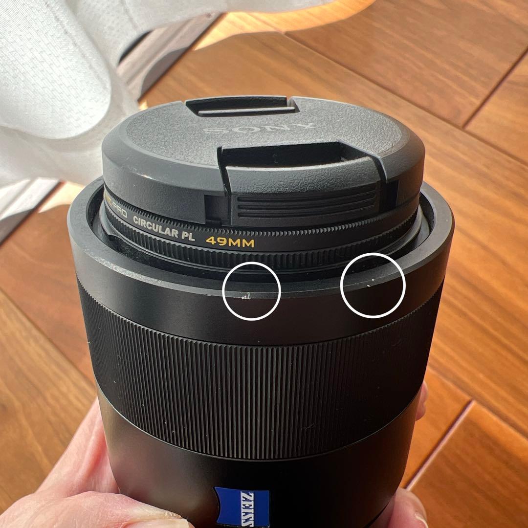 t*u様 SEL24F18Z 単焦点レンズ　SONY Eマウント