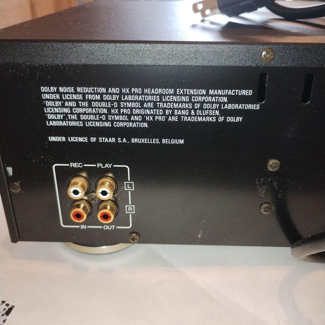 KENWOOD KX-9010 カセットデッキ