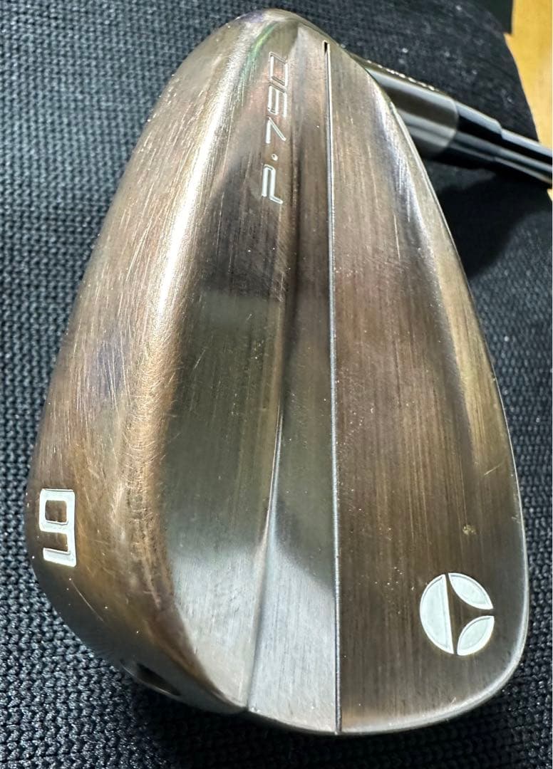 P790 Aged Copper (2023) 5i - PW 6本セット