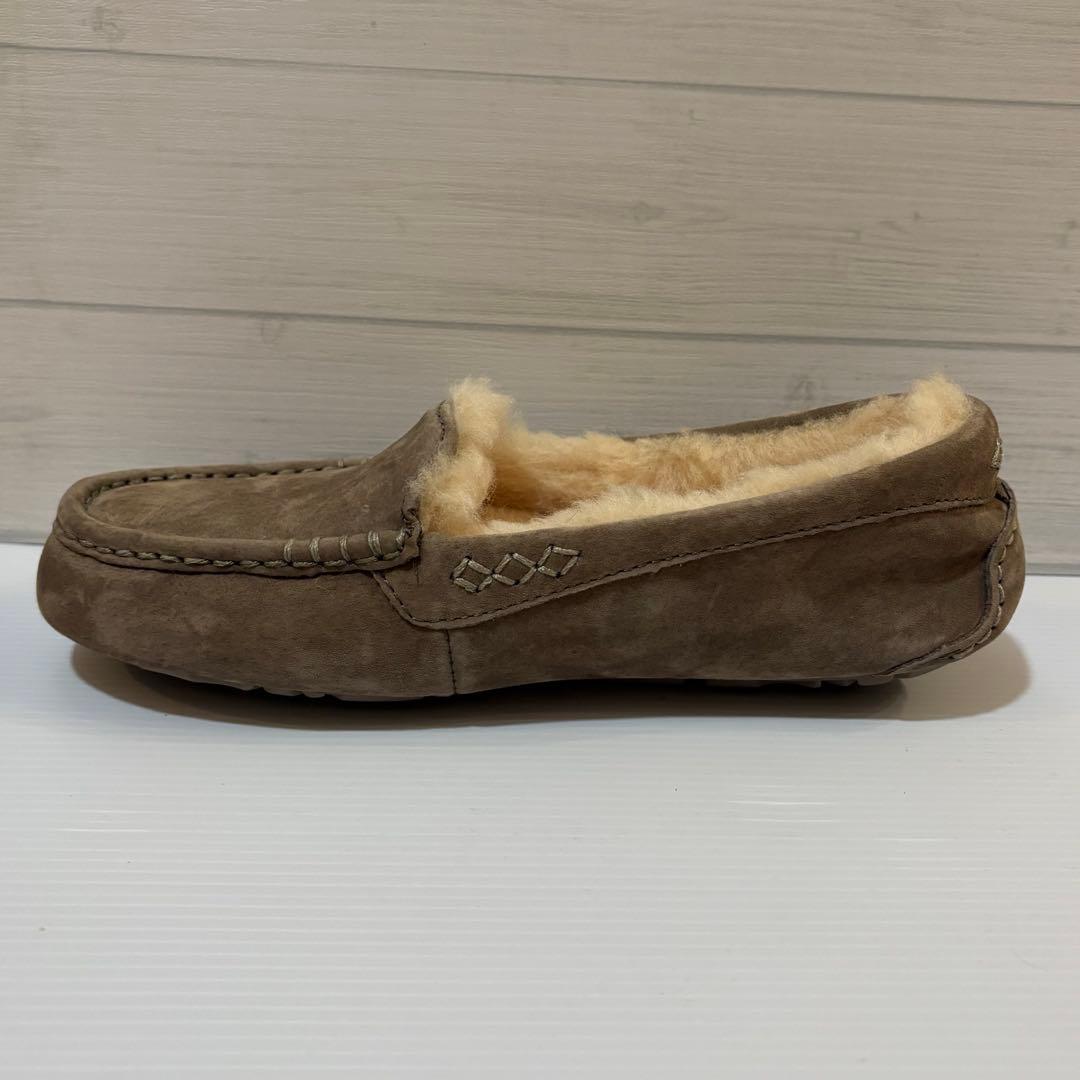 UGG アンスレー モカシン 24cm US7 スレート
