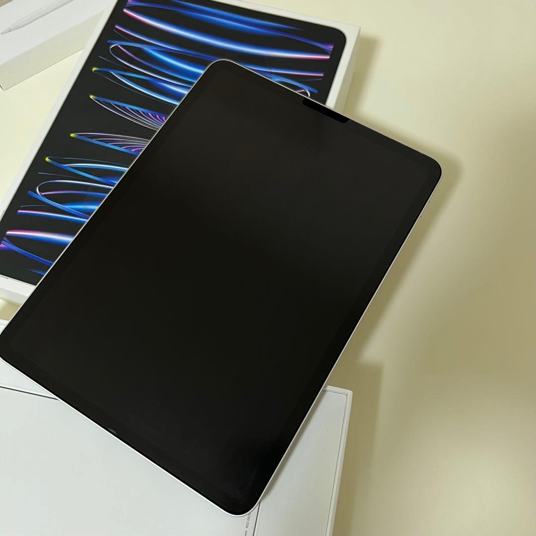 Apple iPad Pro 11インチ 本体 + Apple Pencil