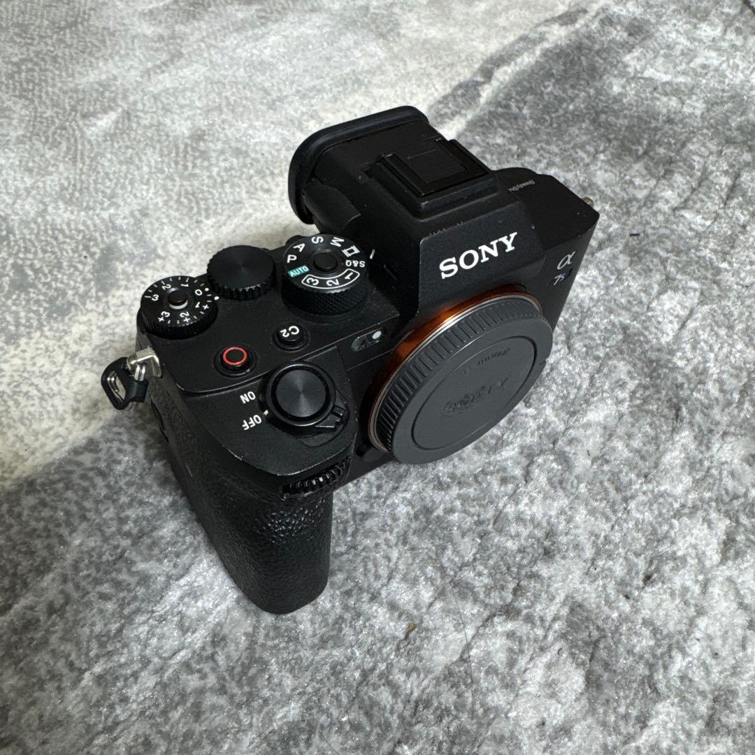 SONY a7sⅢ