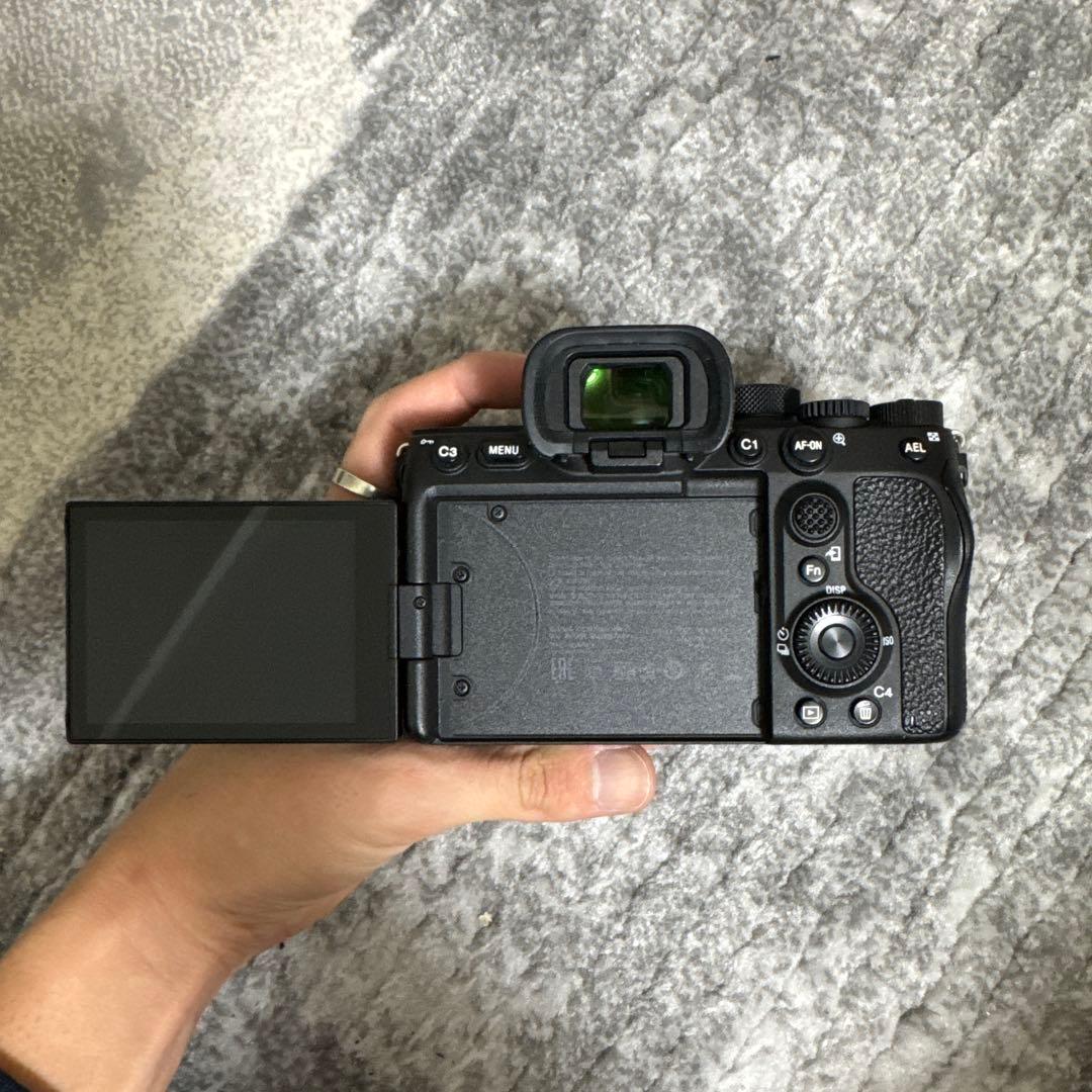 SONY a7sⅢ