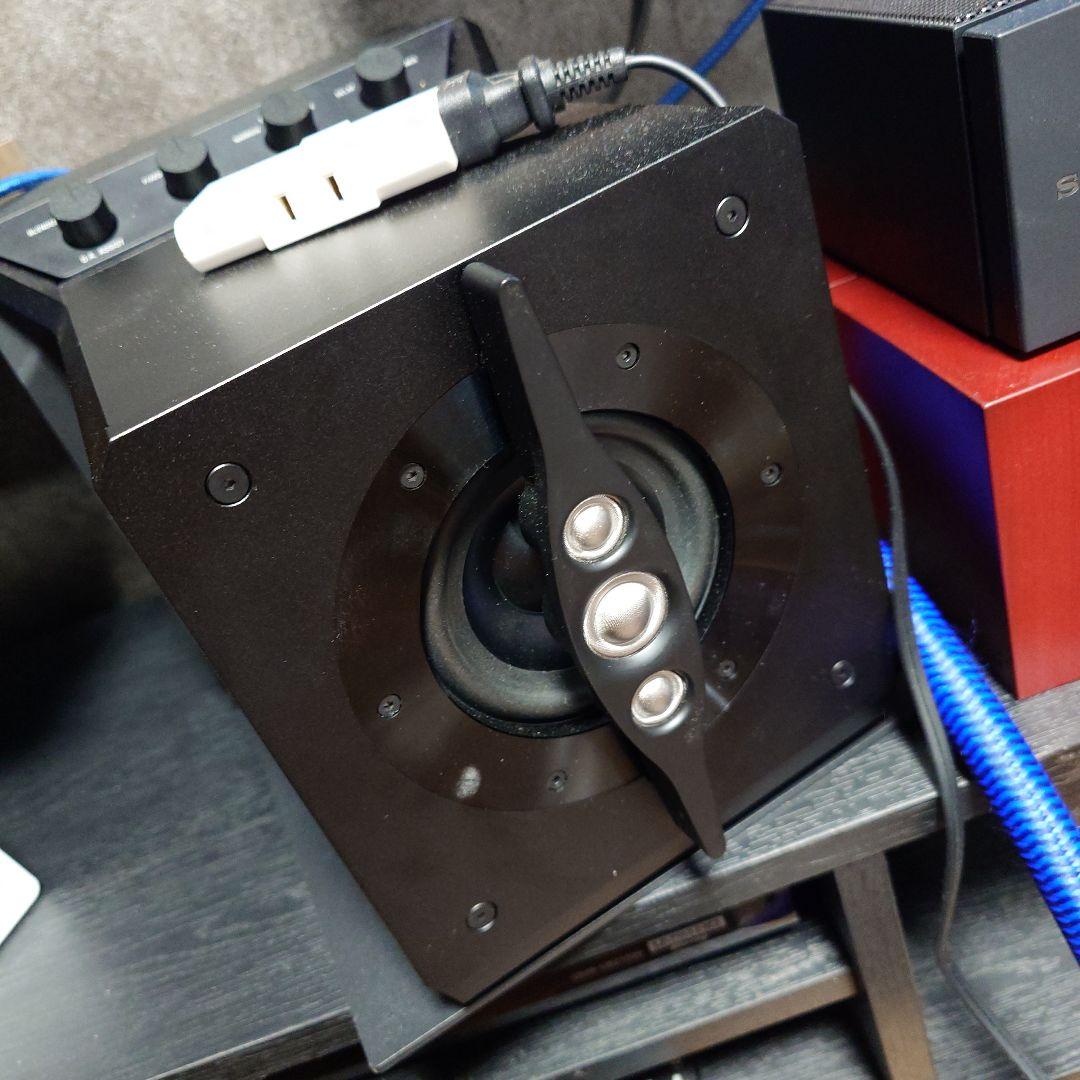 商談中　美品　SONY　SA-Z1 ニアフィールドスピーカー