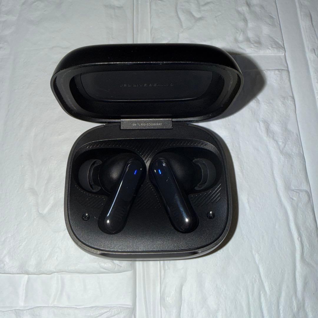 【値下げ中！】JBL LIVE BEAM 3 ワイヤレスイヤホン