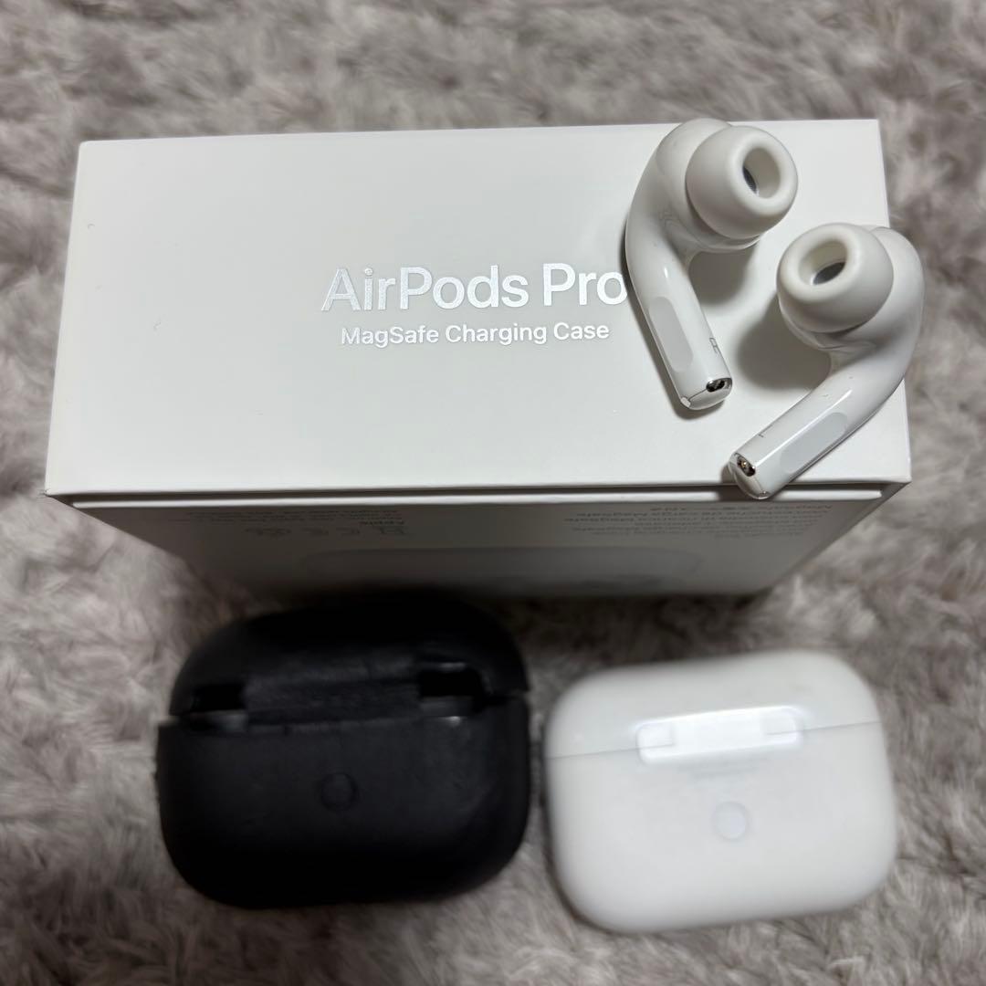 【新品、ほぼ未使用】AirPods Pro (第2世代)
