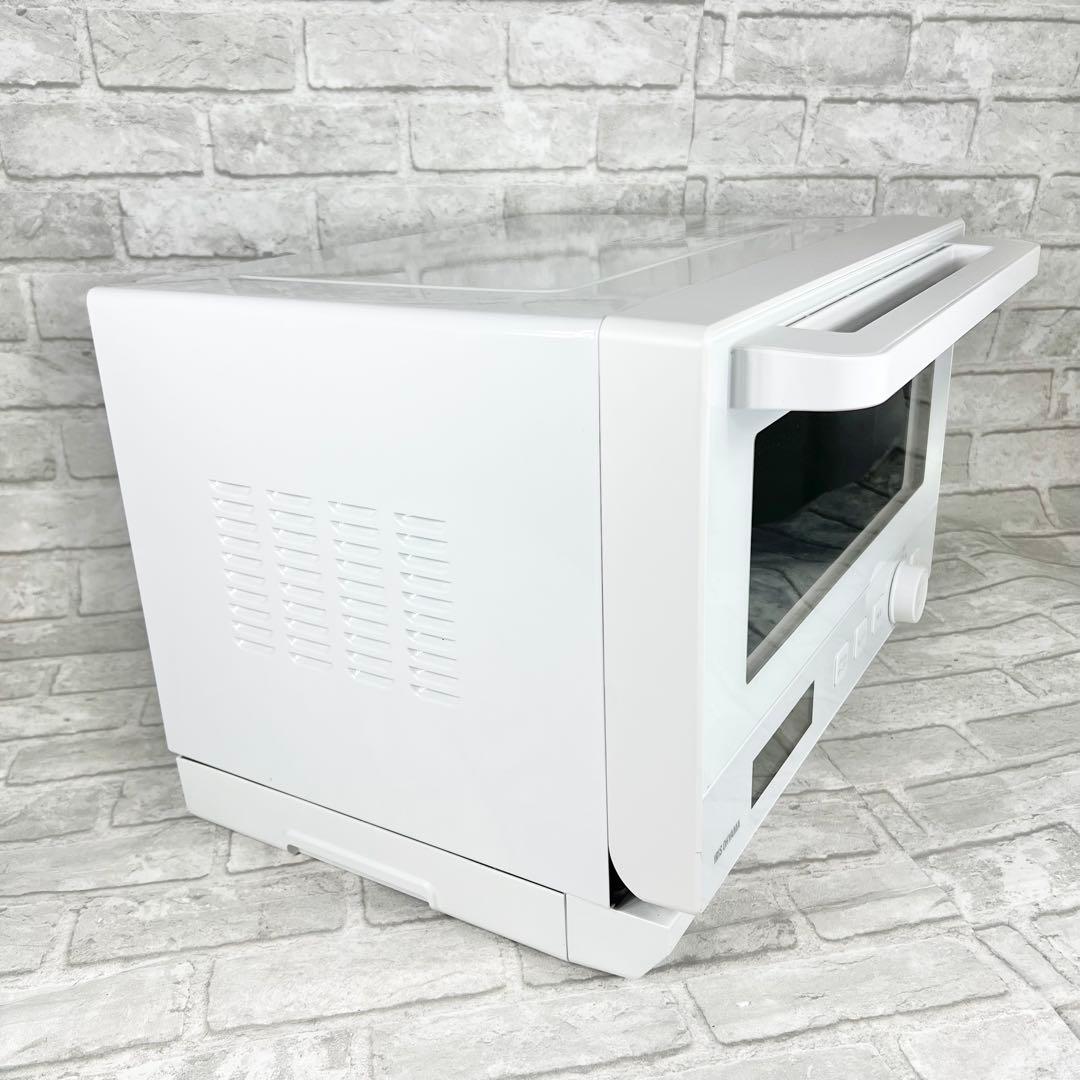 25年製 アイリスオーヤマ スチームオーブンレジ KMO-FJ50Y