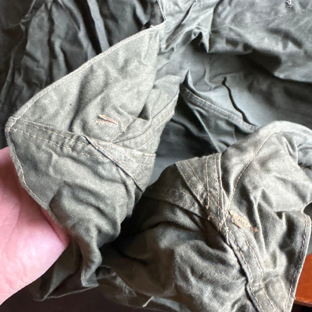 ポーランド軍幕　サイズ2