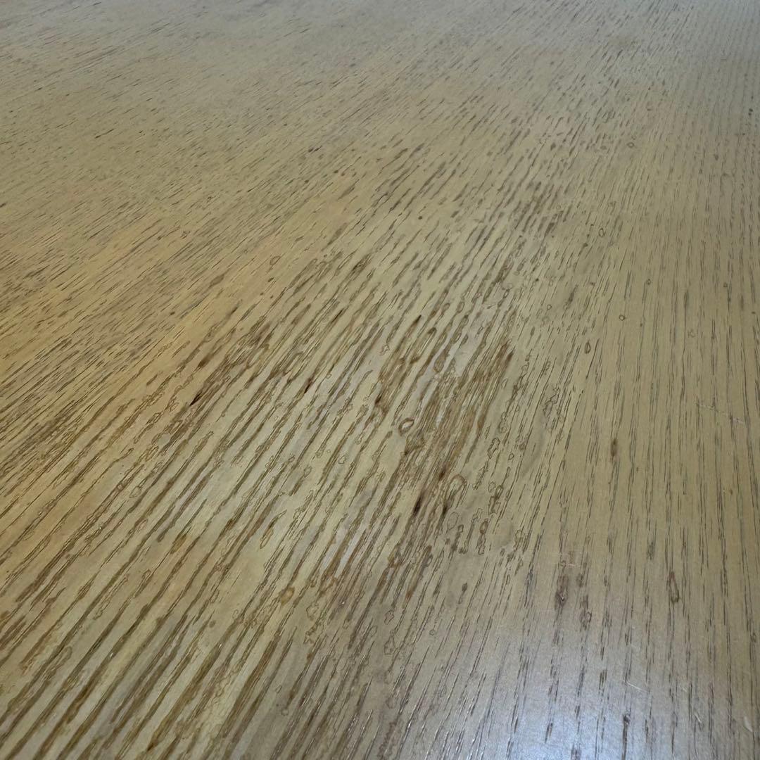 SHIRAKAWA リビングテーブル 無垢材 幅120 ローテーブル d4608