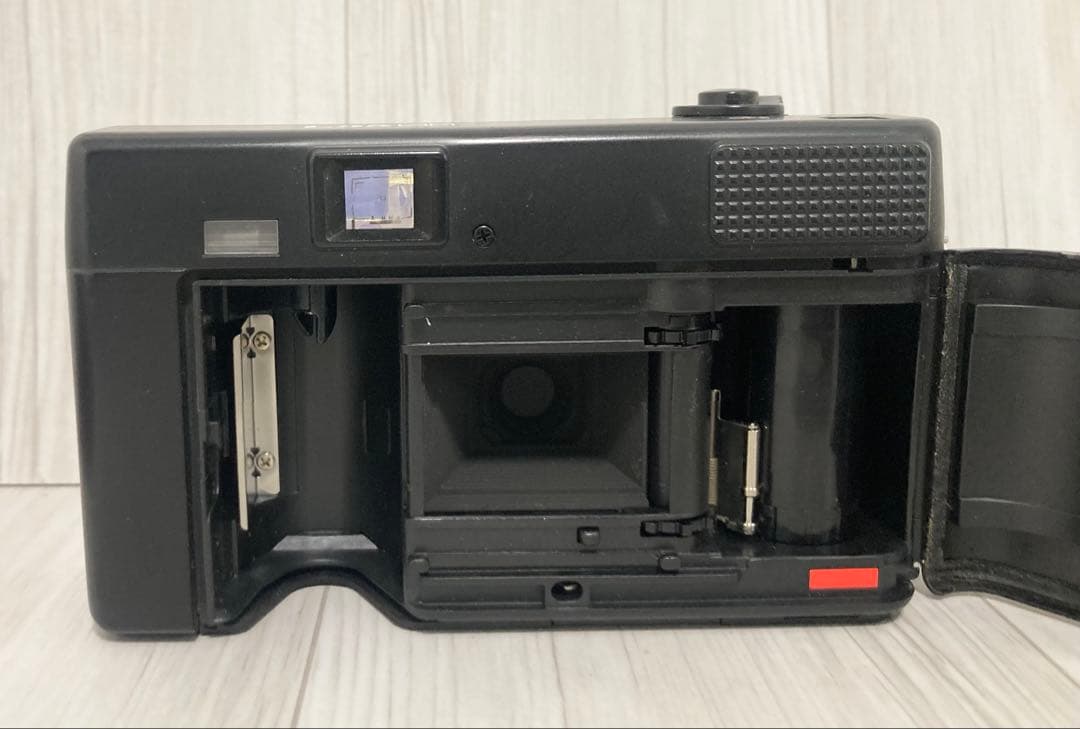 『動作品確認済み』Nikon L35AF ISO400 フィルムカメラ 完動品