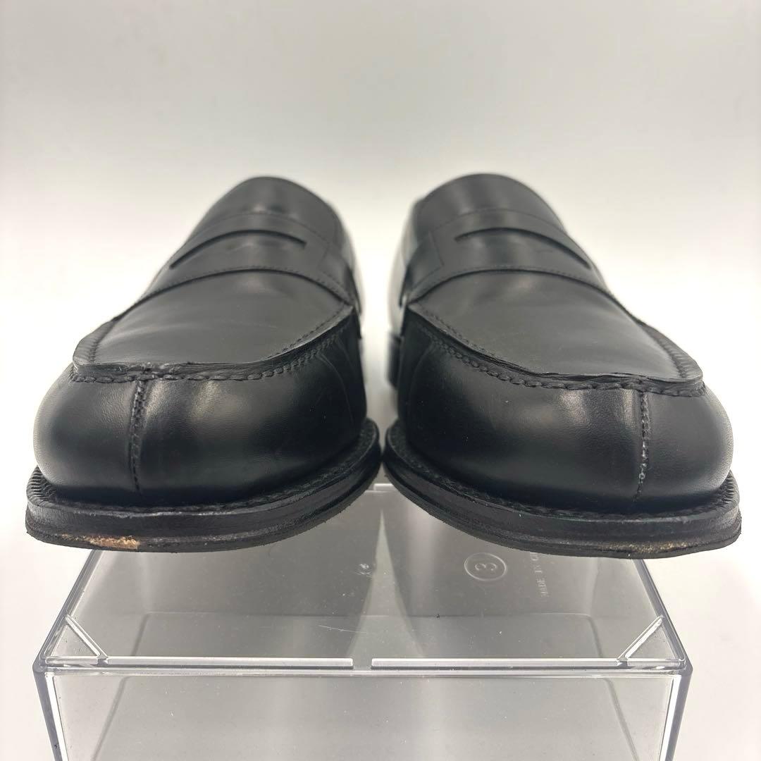 ジャランスリワヤ ローファー 28～28.5cm ブラック ビブラムソール