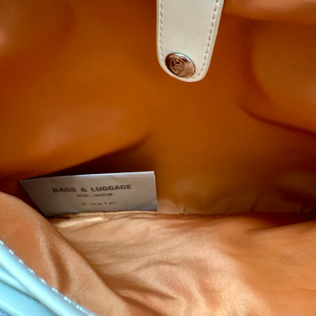 極美品 CASTELBAJAC ドビーII ショルダー トートバッグ 2WAY