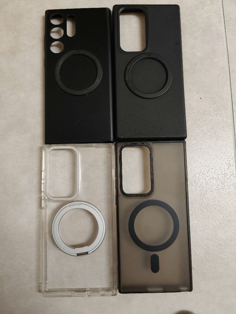 Galaxy S23 Ultra 512GB 韓国版　グリーン SIMフリー