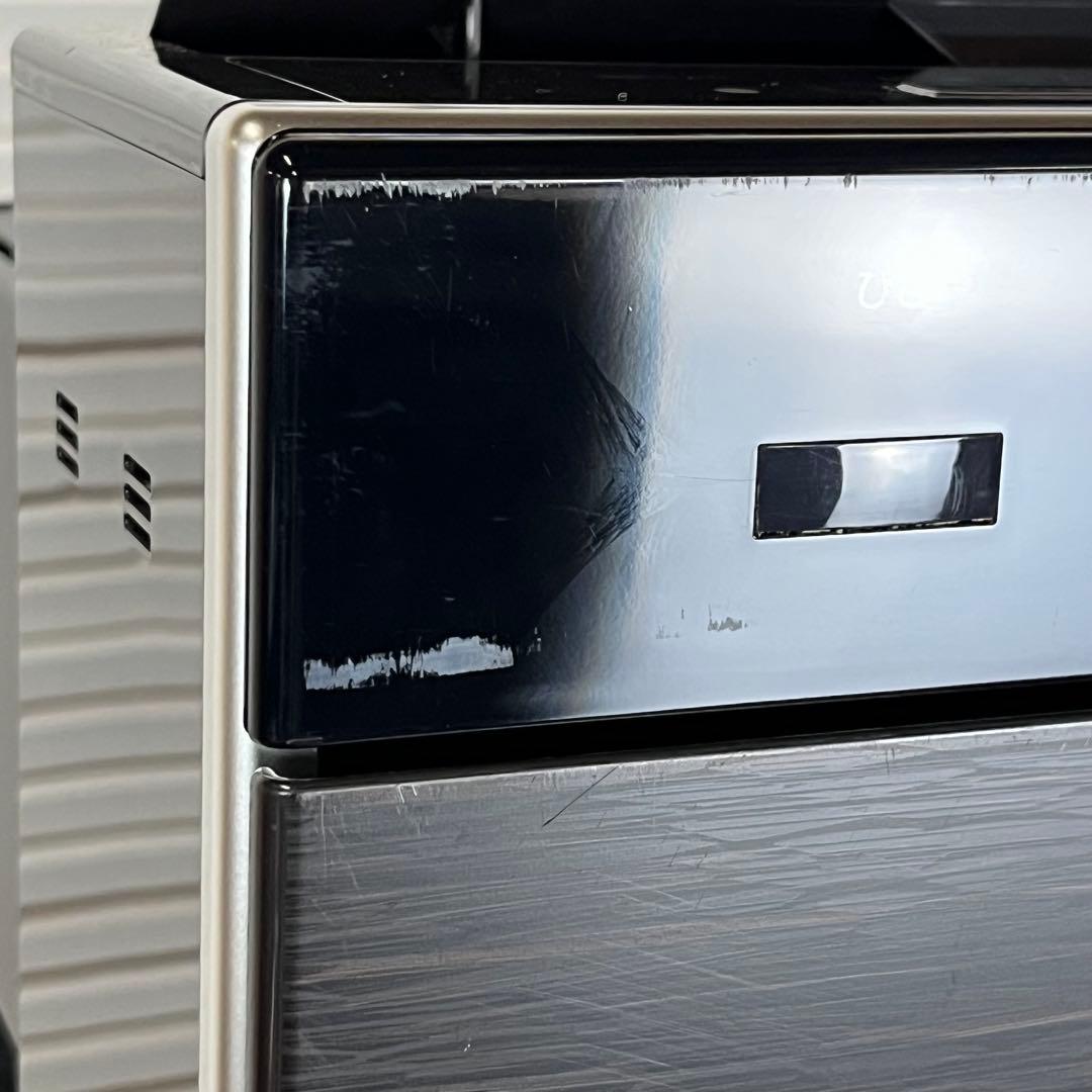 【匿名発送】Panasonic ナノイー 空気清浄機 ブラック　F-VXS90