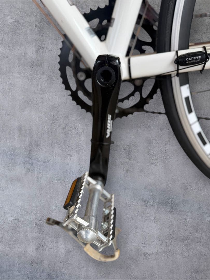 【良品】ANCHOR RFA5 EQUIPE 460mm SORA ロードバイク