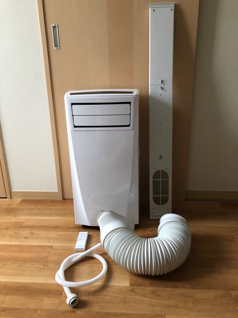 ポータブルエアコン IPC-221N 100V