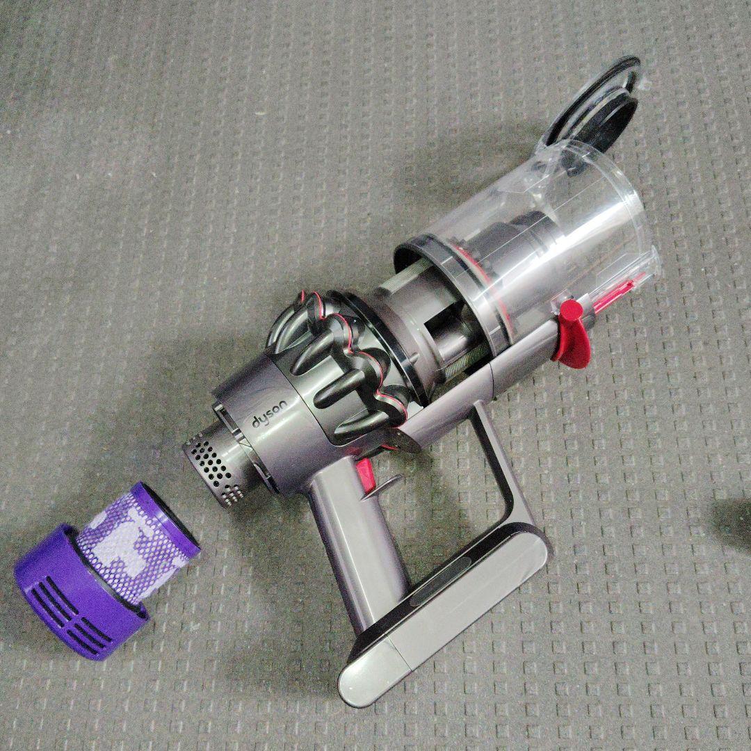 ダイソン掃除機フルセット