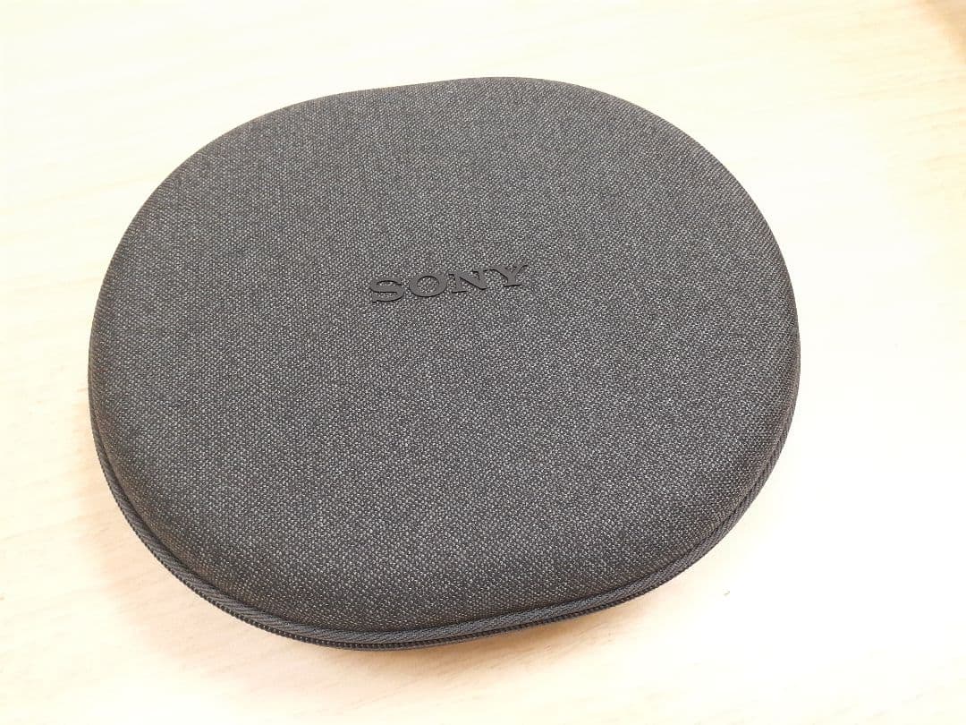 専用　SONY ULT WEAR ノイズキャンセリングヘッドホン